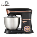 Table top standing large capacity stainless steel electric stand dough mixer for kitchen baking